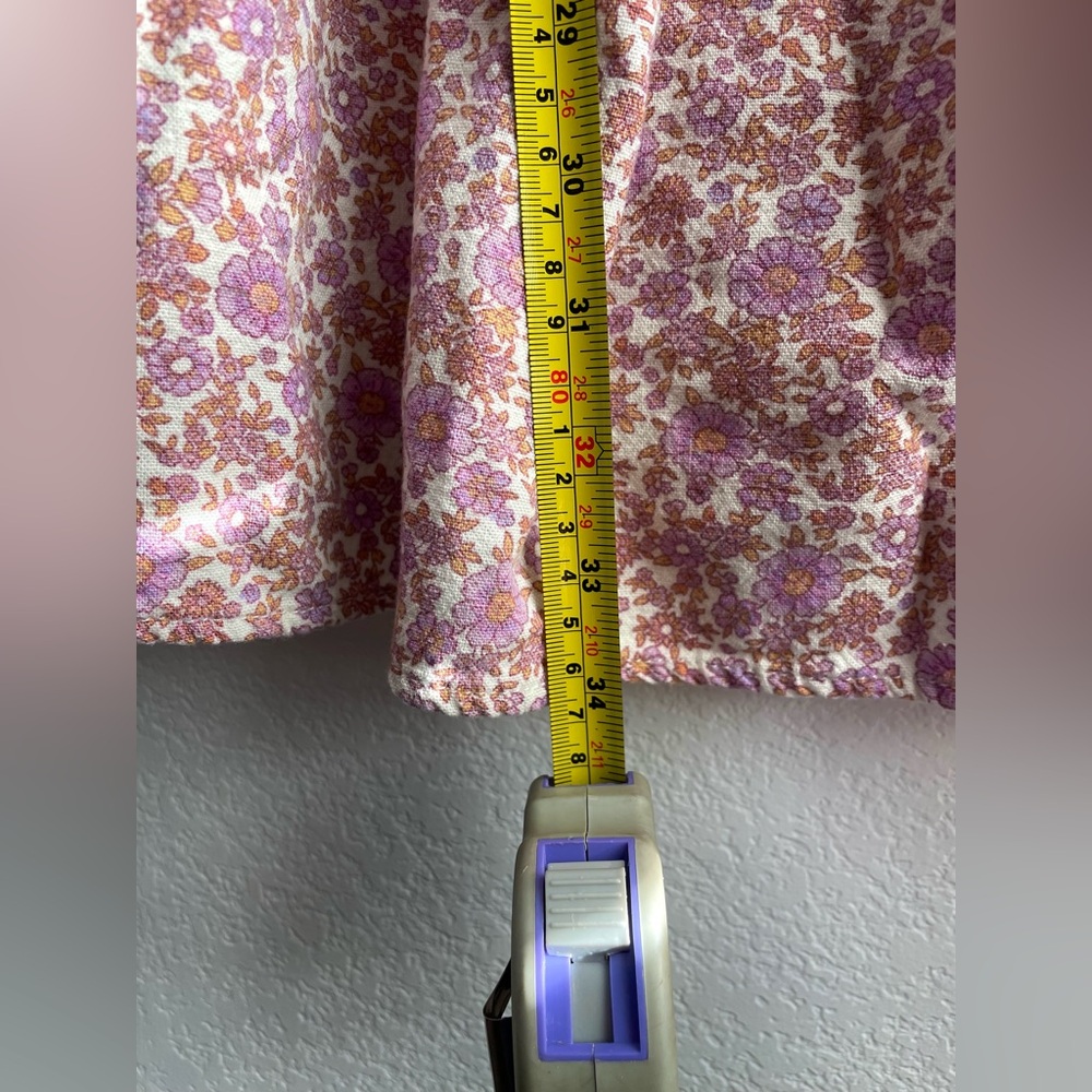 AE Mini Floral Dress - Picture 3 of 3